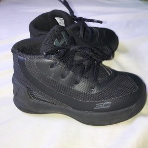 Steph curry children’s shoes